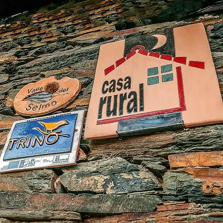 Casa Do Concello Arnado