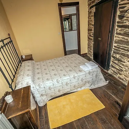 Casa Do Concello Semesterbostad Arnado