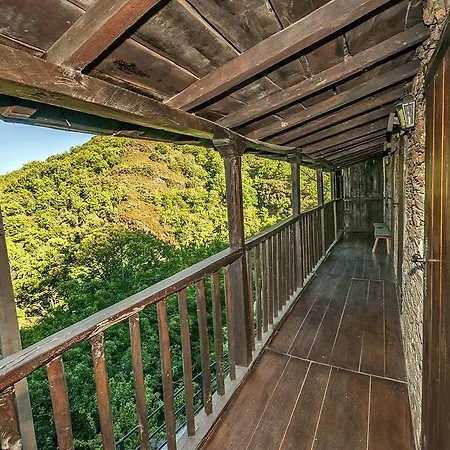 Σπίτι διακοπών Casa Do Concello *