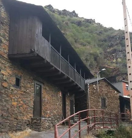 Σπίτι διακοπών Casa Do Concello