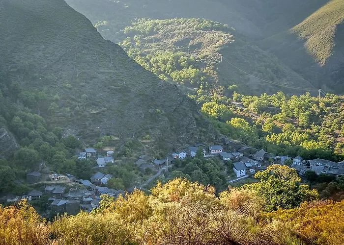 Casa Do Concello بيت للعطل *