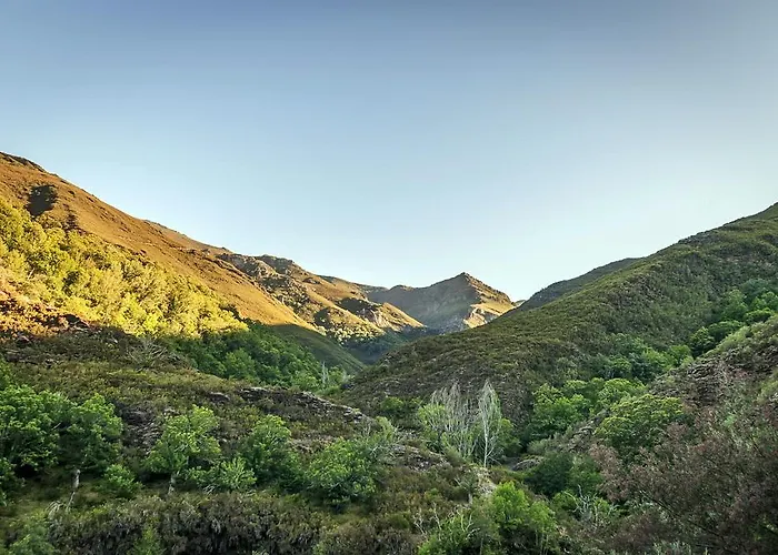 بيت للعطل Casa Do Concello