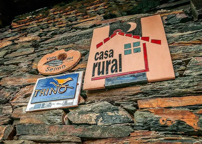 Casa Do Concello Arnado