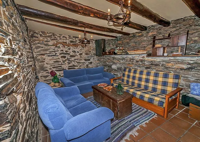 بيت للعطل Casa Do Concello Arnado