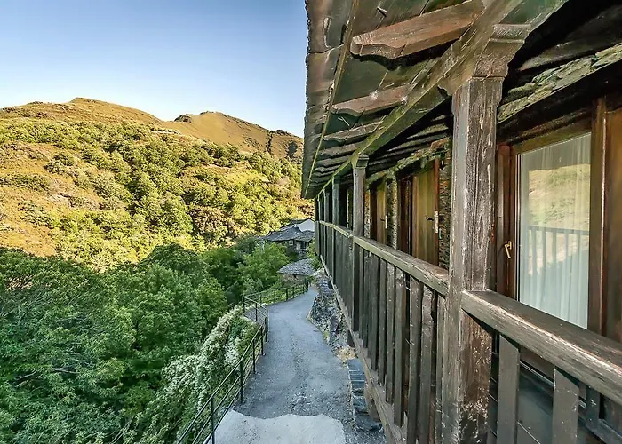 بيت للعطل Casa Do Concello