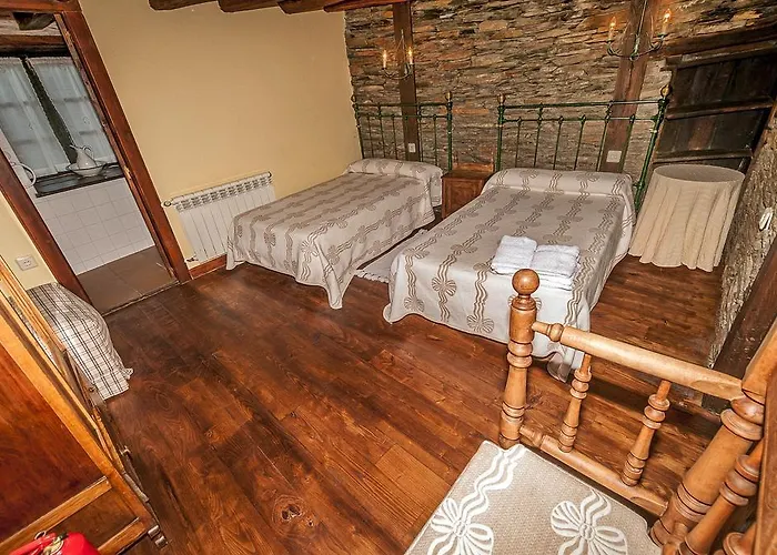 Casa Do Concello * Arnado