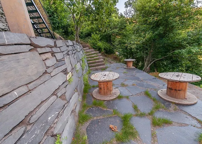 Casa Do Concello Arnado