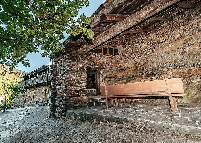 Casa Do Concello * Arnado