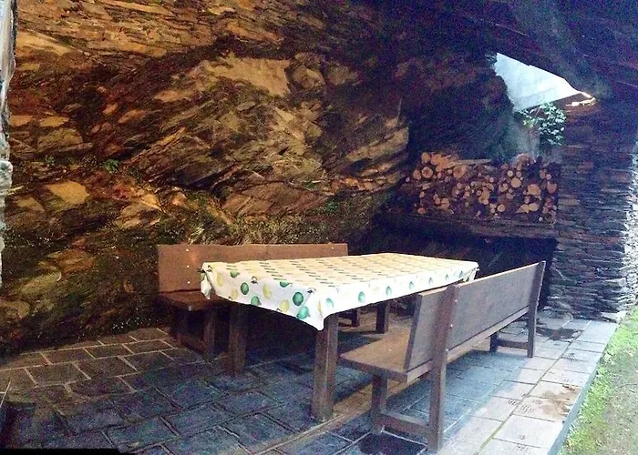 بيت للعطل Casa Do Concello *