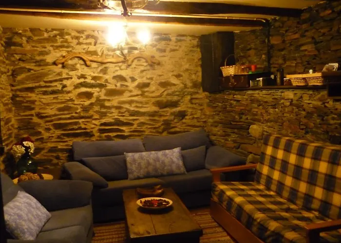 Casa Do Concello Arnado