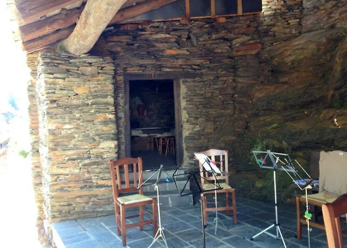 Casa Do Concello Arnado