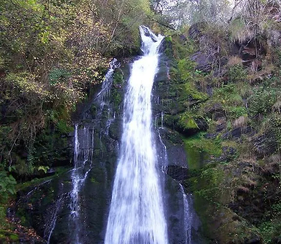 بيت للعطل Casa Do Concello