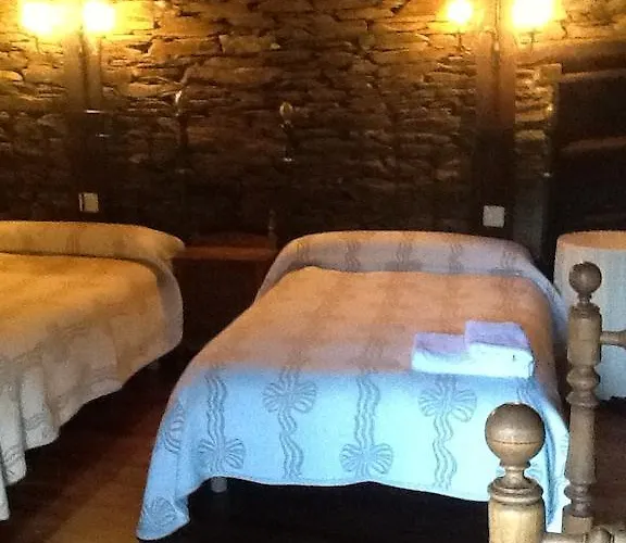 بيت للعطل Casa Do Concello Arnado